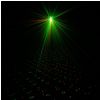 Cameo SUPERFLY FX - 2w1 efekt Derby 4x3W RGBW + laser kropkowy zielony i czerwony