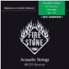Gewa 665550 Fire&Stone Phosphor Bronze struny do gitary akustycznej 10-47