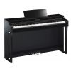 Yamaha CLP 625 PE Clavinova pianino cyfrowe (kolor: polished ebony / czarny poysk)