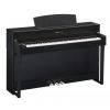 Yamaha CLP 645 B Clavinova pianino cyfrowe (kolor: black walnut / czarny)