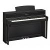 Yamaha CLP 675 B Clavinova pianino cyfrowe (kolor: black walnut / czarny)