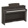 Yamaha CLP 675 DW Clavinova pianino cyfrowe (kolor: Dark Walnut)