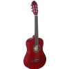 Stagg C410 Red gitara klasyczna 1/2