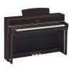 Yamaha CLP 675 R Clavinova pianino cyfrowe (kolor: rosewood / palisander)