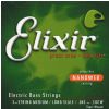 Elixir 14087 NW Extra Long Scale struny do gitary basowej  45-105