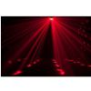 American DJ BOOM BOX FX2 efekt świetlny LED DMX 4 w 1 - gobo, flower, laser, wash/chase