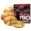 Zildjian A Rock Pack zestaw talerzy perkusyjnych