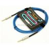 Fender California Lake Placid Blue 10ft kabel 3m, niebieski