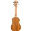 Fzone FZU-110S 21 Inch ukulele sopranowe natural
