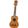 Fzone FZU-110S 21 Inch ukulele sopranowe natural