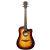 Lag GLA-T70 DCE BRB gitara elektroakustyczna Tramontane
