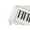 Yamaha YDP S34 White Arius pianino cyfrowe, biae