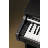 Kawai KDP 110 R pianino cyfrowe, kolor palisander