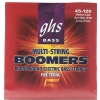 GHS Bass Boomers struny do gitary basowej 5-str. Medium Light , .045-.126