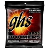 GHS Bass Boomers struny do gitary basowej 4-str. Medium, .045-.105, Extra Long Scale