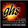 GHS Bass Boomers struny do gitary basowej 5-str. Medium, .030-.100, High C