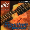 GHS Laurence Juber Signature Bronze struny do gitary akustycznej, True Medium, .013-.056