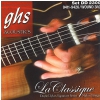 GHS La Classique - Doyle Dykes Signature struny do gitary klasycznej, Tie-On, struna G3 owijana