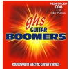 GHS Reinforced Guitar Boomers struny do gitary elektrycznej, Ultra Light, .008-.038