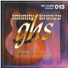 GHS Infinity Bronze struny do gitary akustycznej, Coated, Heavy, .013-.056