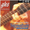 GHS Laurence Juber Signature Bronze struny do gitary akustycznej, Light, .012-.054