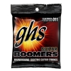 GHS Guitar Boomers struny do gitary elektrycznej, True Medium, .011-.050