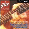 GHS Laurence Juber Signature Bronze struny do gitary akustycznej, Medium, .013-.056