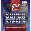 GHS SUPER STEELS struny do gitary elektrycznej, Light, .010-.046