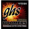 GHS Guitar Boomers struny do gitary elektrycznej, 7-str. Medium Heavy, .011-.064