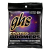 GHS Coated Boomers struny do gitary elektrycznej, Custom Light, .009-.046