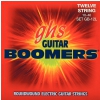GHS Guitar Boomers struny do gitary elektrycznej, 12-str. Light, .010-.046