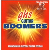 GHS Reinforced Guitar Boomers struny do gitary elektrycznej, Light, .010-.046