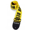Rock Strap NY1CP I will play for beer B pasek gitarowy, ty