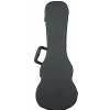 Rockcase RC 10652 B/SB futera na ukulele tenorowe, czarny