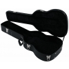 Rockcase RC 10615 B/SB futera do gitary akustycznej, maej wielkoci, szer. 32 cm x d. 91 cm x g. 12,5 cm, czarny