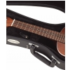 Rockcase RC 10651 B/SB futera na ukulele koncertowe, czarny