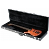 Rockcase RC 10605 B/SB futera do gitary basowej, prostoktny, czarny