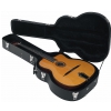 Rockcase RC 10623 BCT/SB futera do gitary akustycznej typu Maccaferri, czarny