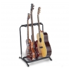 Rockstand 20890 B/1 statyw gitarowy na 2 gitary + 1 gitara akustyczna lub klasyczna