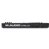 M-Audio Control 49 Black klawiatura sterujca, kolor czarny