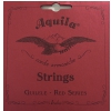 Aquila Guilele/Guitalele 153C Set Red Series E Tuning, e-a-d-G-B-E struny do guitalele