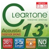 Cleartone struny do gitary akustycznej 13-56 phospore bronze