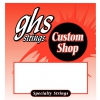 GHS Custom Shop - Guitar Boomers struny do gitary elektrycznej, Baritone, .014-.070