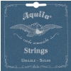 Aquila Sugar struny do ukulele, Concert, high G