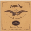 Aquila New Nylgut struny do banjo DBGDG 5 string medium, 1 Red String