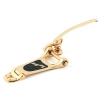 Bigsby B3 Vibrato Gold Plated left for thin Acoustic-Electric Guitars mostek