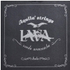 Aquila Lava Series struny do ukulele GCEA Baritone, high-G