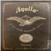 Aquila Super Nylgut struny do ukulele, GCEA Soprano, wound low-G