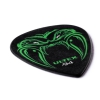 Dunlop HETFIELD′S BLACK FANG THIN-BOX (6 szt.) kostki gitarowe 0.94 mm
