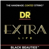 DR BKE-9 Black Beauties struny do gitary elektrycznej 9-42